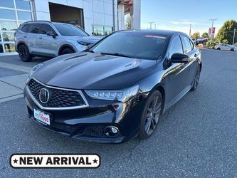 2019 Acura Tlx
