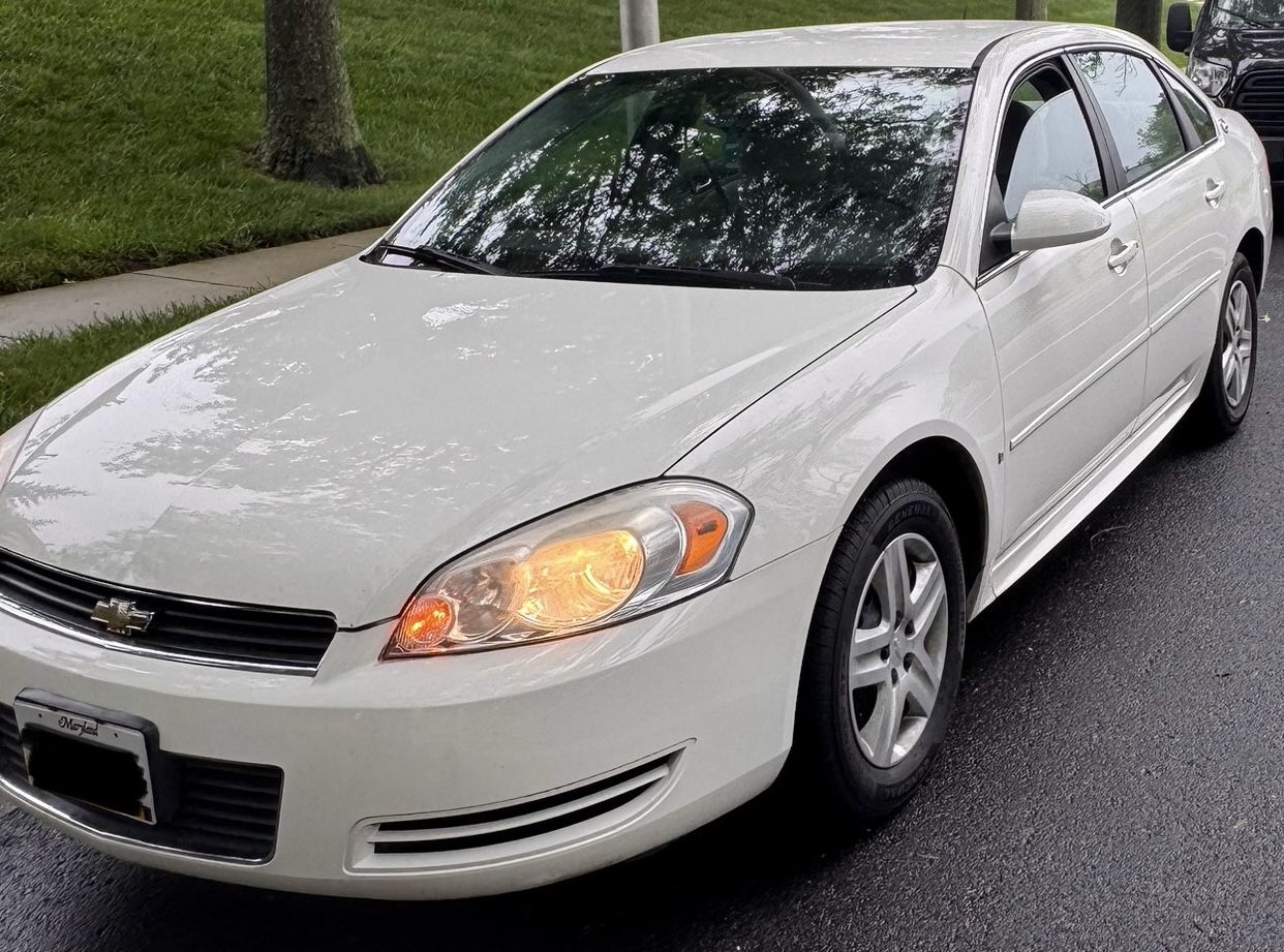 2009 Chevrolet Impala