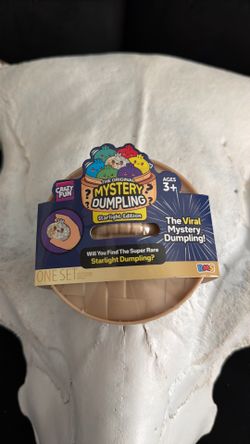Viral! Mystery Dumplings