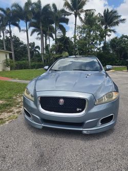 2014 Jaguar XJ-Series