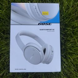 Bose “QuietComfort” Headphones 