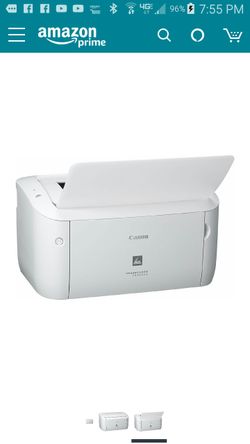 Canon imageCLASS LBP6000 Compact Laser Printer