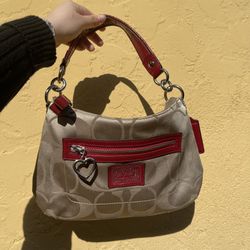 Coach Poppy Purse