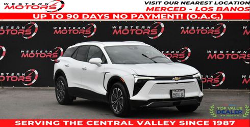 2024 Chevrolet Blazer EV