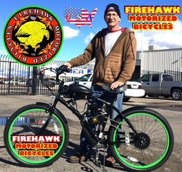 NEW DIY MOTORIZED BIKE SYSTEMS