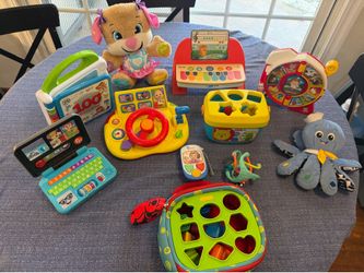 Baby toys
