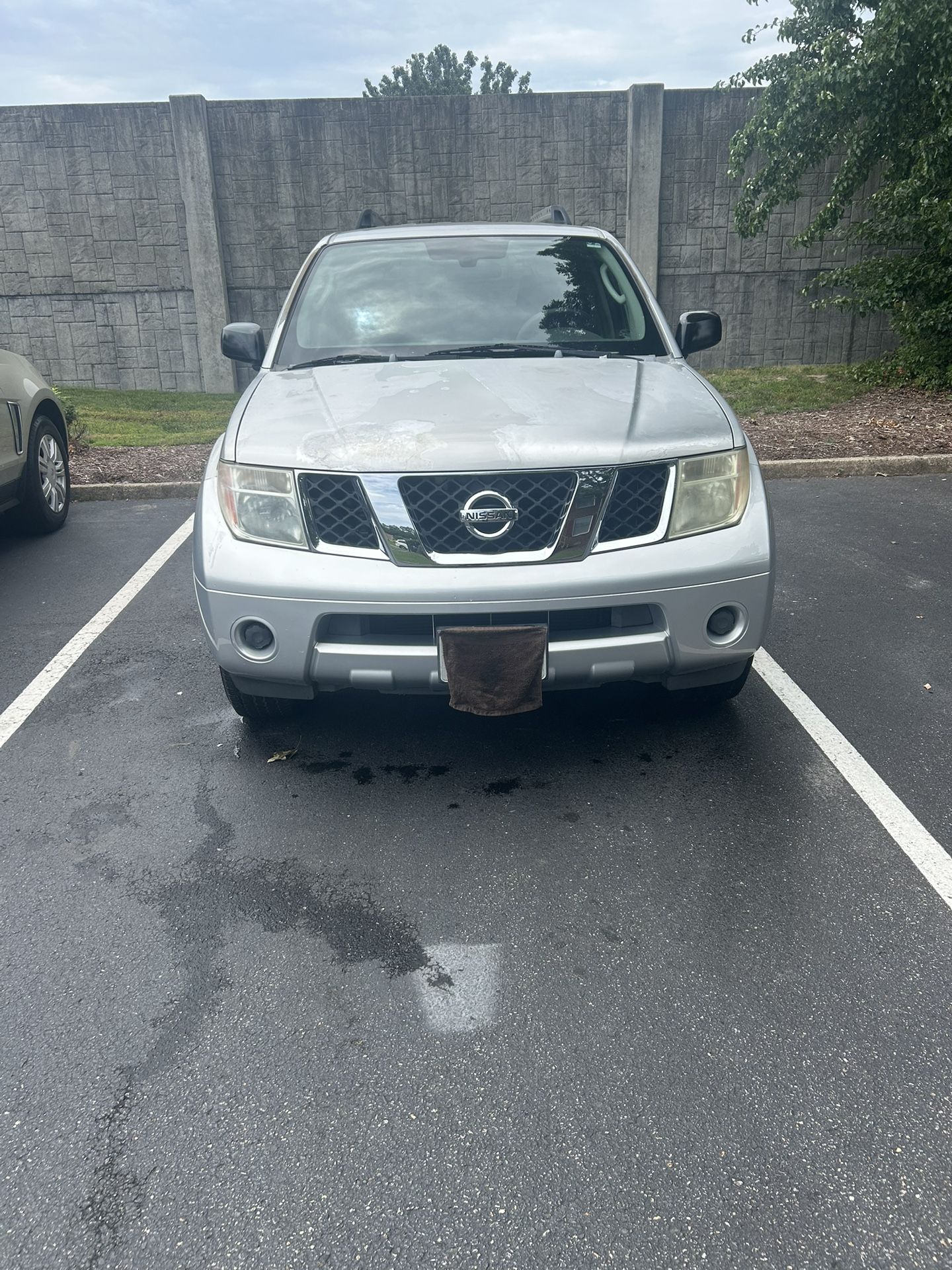 2005 Nissan Pathfinder