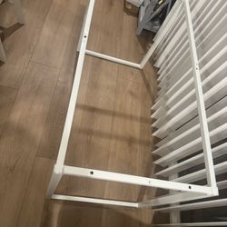 Writing Table Stand - Computer Table Legs Only