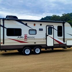 Upgraded 2015 21FB AR-ONE Maxx Travel Trailer