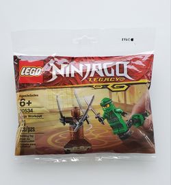 Lego ninjago polybag (Brand New)