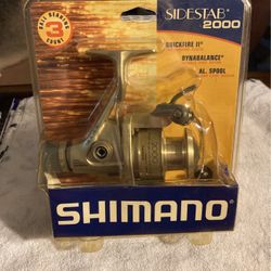 Shimano Sidestab 2000