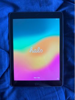 Apple iPad 6th generation