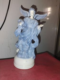 Angel Music Box