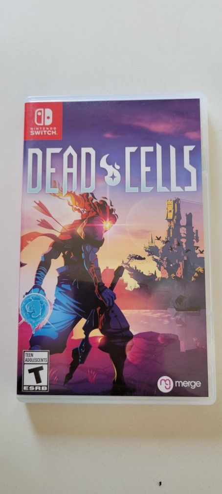 Dead Cells Nintendo Switch