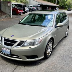 2006 Saab 9-3