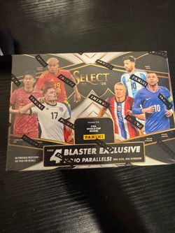 4 blasters