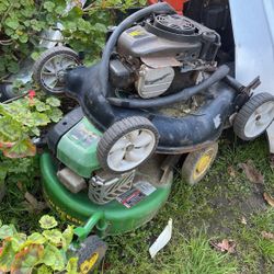 Lawnmowers 