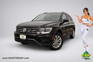 2020 Volkswagen Tiguan