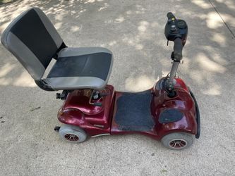 Mobility Scooter Dalton 4wheel