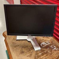 Dell Flatscreen Monitor