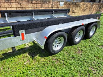 2017 Boat Trailer 32FT