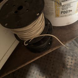 Electrical Wire 500 Ft