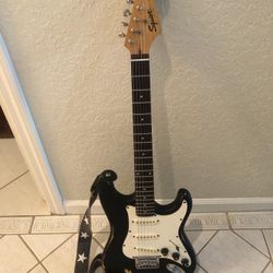 Squire BULLET By Fender