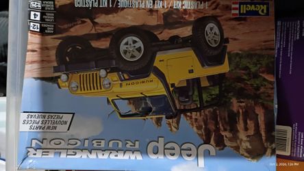Model jeep