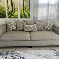 Large sofa - Cindy Crawford HOME