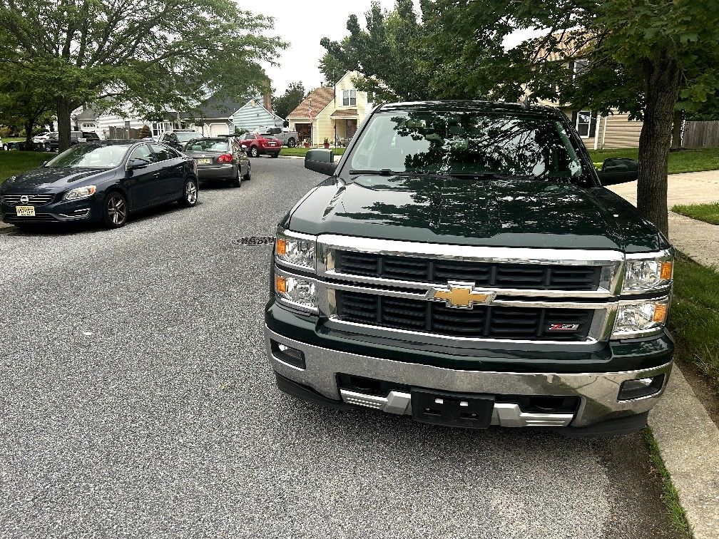2015 Chevrolet Silverado 1500