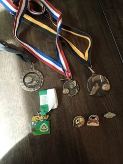 Trophies
