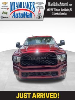 2024 RAM 2500