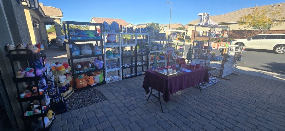 Lots Of Brand New Toys For Sale