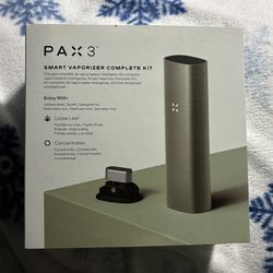 PAX 3 