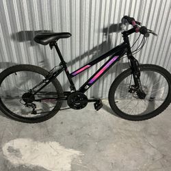 BICYCLE HUFFY 18 SPEED SIZE 26 BRAND NEW 