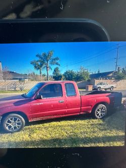 1997 Toyota Tacoma