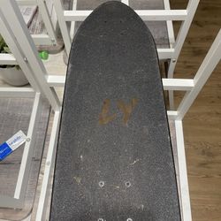 Land Yachtz Skateboard 