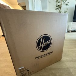 Hoover Powerscrub  XL Pet Carpet Cleaner