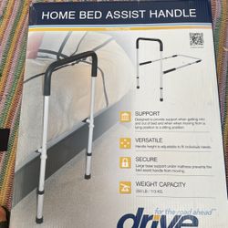 Home Bed Assist 