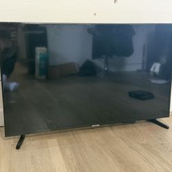 Samsung 6 Series UHD (43 In.)  