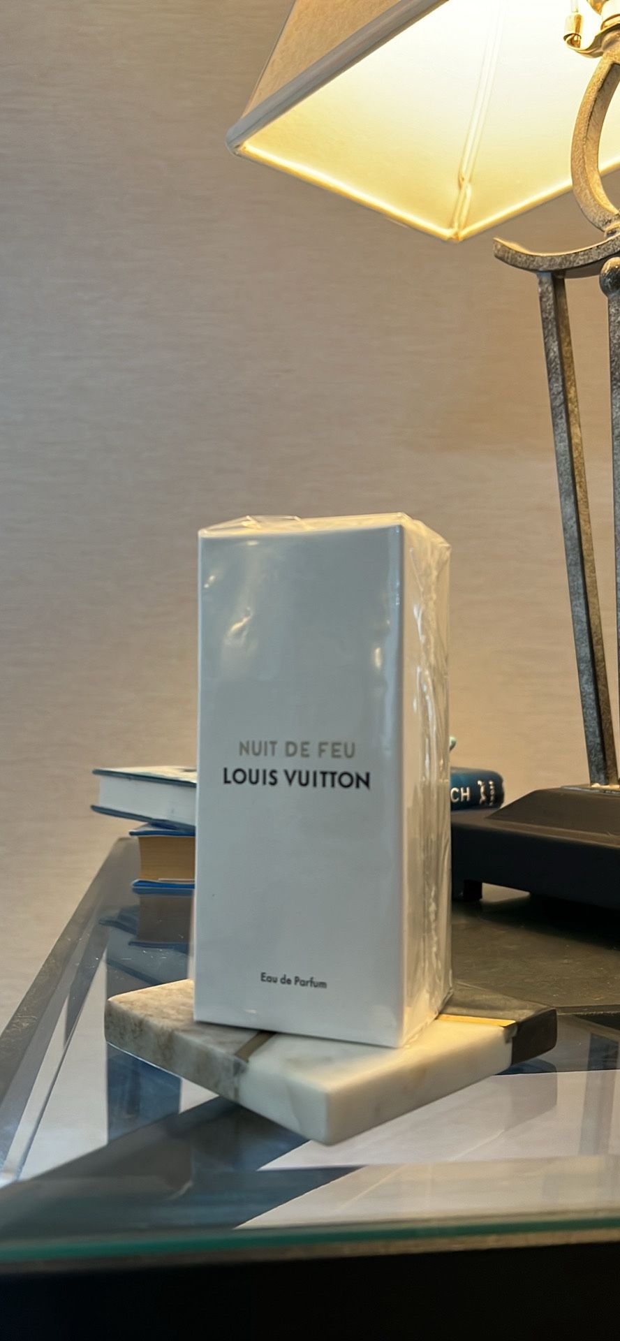 Louis Vuitton Nuit de FEU
