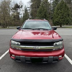 2003 Chevrolet TrailBlazer