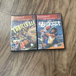 Playstation 2 Games