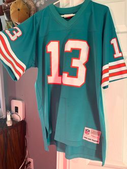 Mitchell & Ness 1984 Dan Marino Miami Dolphins Jersey