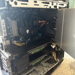 Alienware R6 Aurora desktop