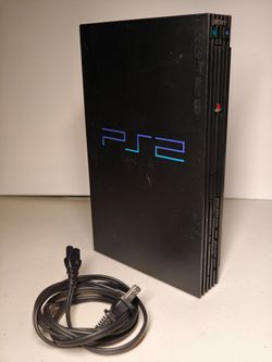 PlayStation 2 (FOR PARTS)