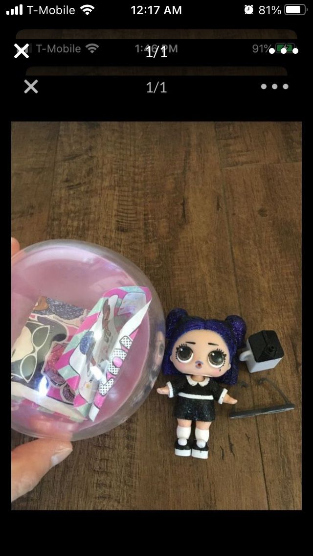 LOL doll