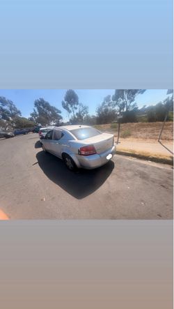 Dodge Avenger