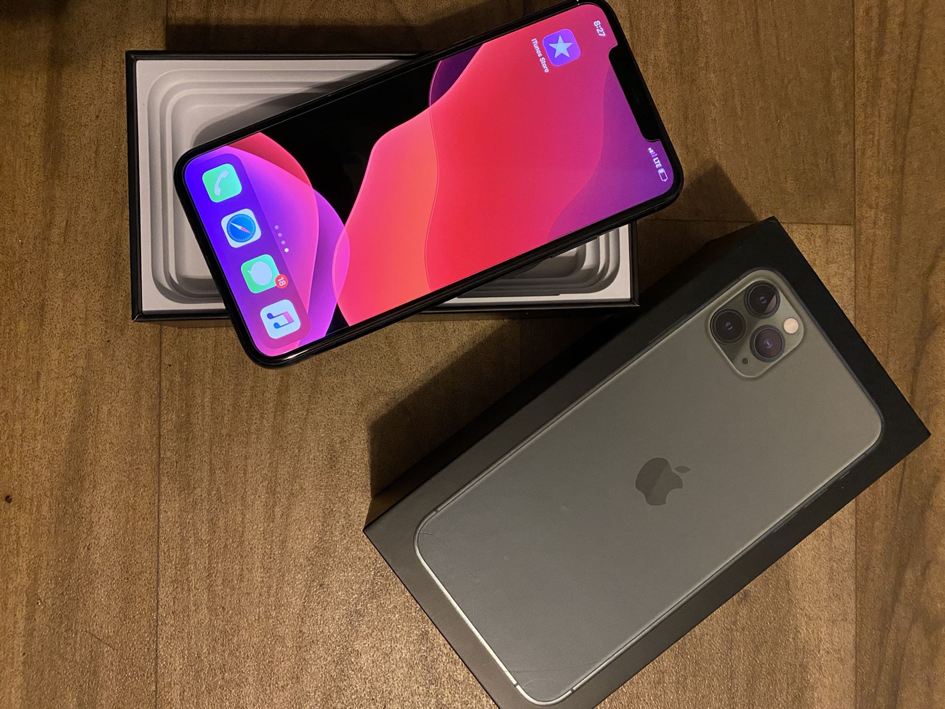 T-MOBILE IPHONE 11 PRO MAX NEW