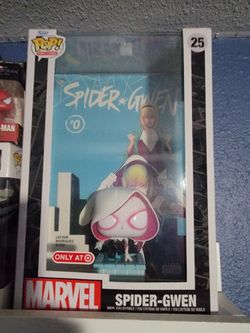 Spider gwen funko pop